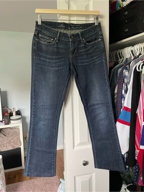 Y2K Levi's Women's Low Waist Bootcut Jeans